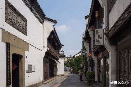 河坊街|杭州的“小众”老街，古韵不输河坊街，全天免费开放，值得一看