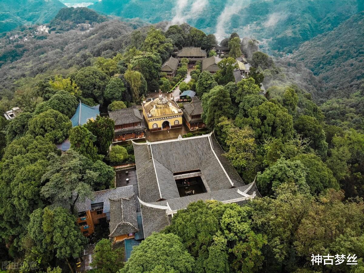 多瑙河|中国10座最美的名山新排行榜单，你去过了几座？