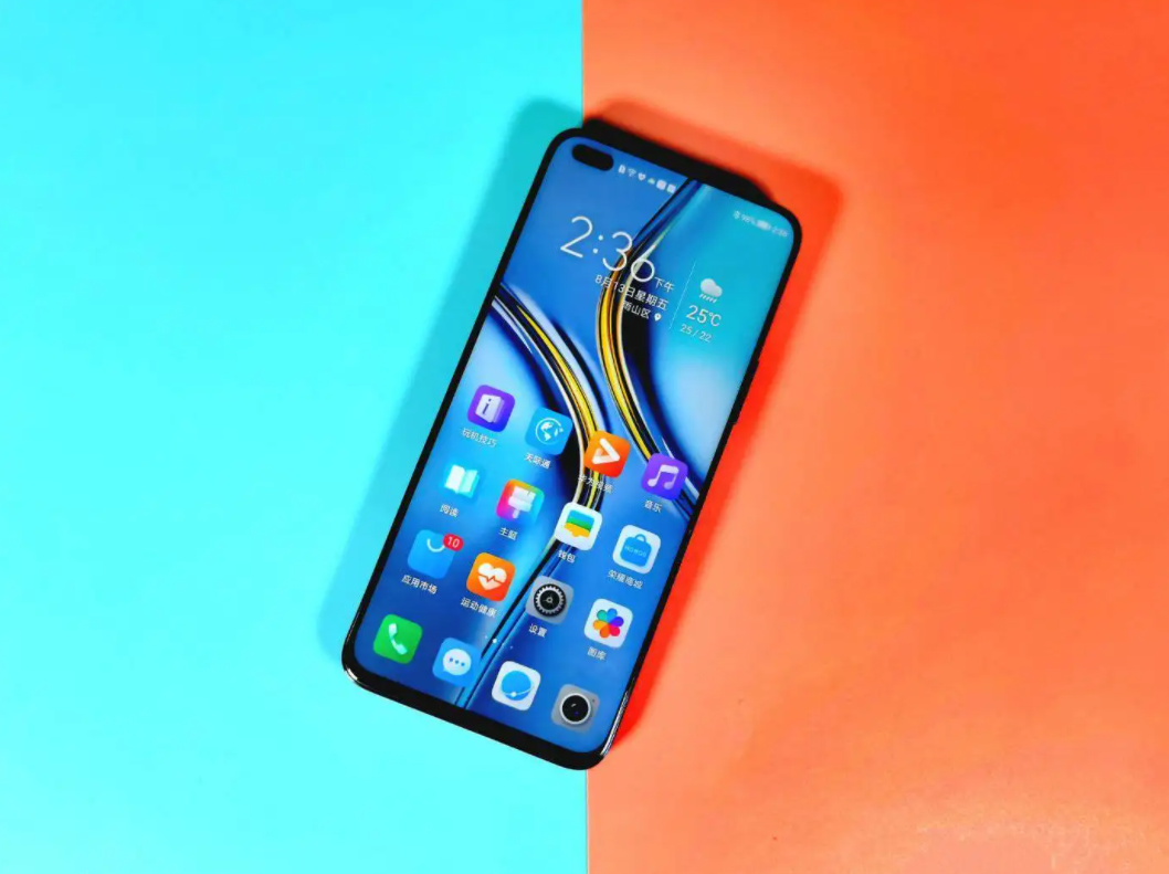 荣耀|超大屏手机继任者,7.09英寸+5500mAh,荣耀X40 Max曝光