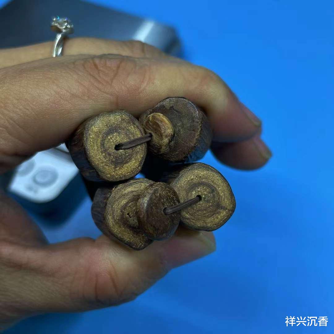 沉香手串|沉香保养盘玩全攻略简述!