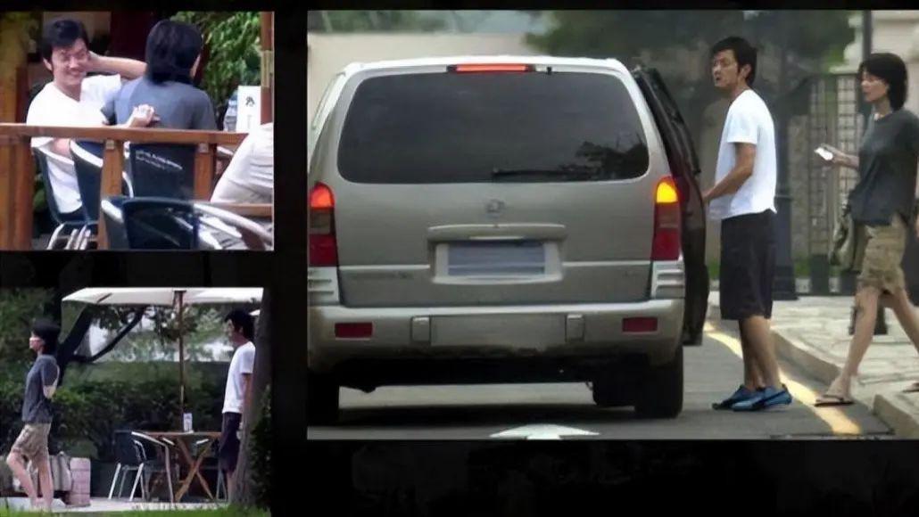 非正式会谈|“蝴蝶门”断送王菲和李亚鹏8年婚姻：选择成错误，过程便是折磨