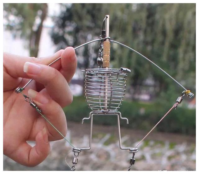 饵料|这些钓具最不值得买，没有任何实用性，买一次后悔一次，中招了吗