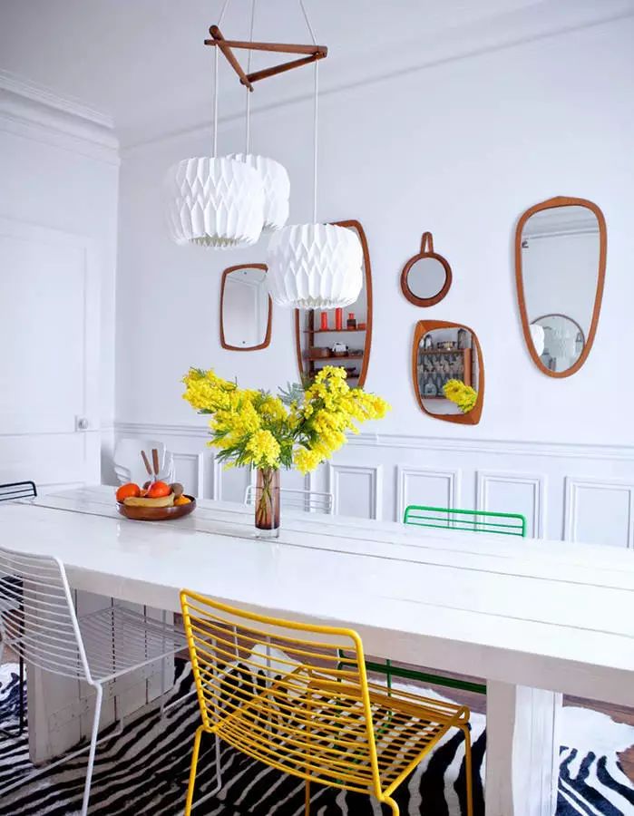 装饰墙面怎么办?10个创意来帮忙