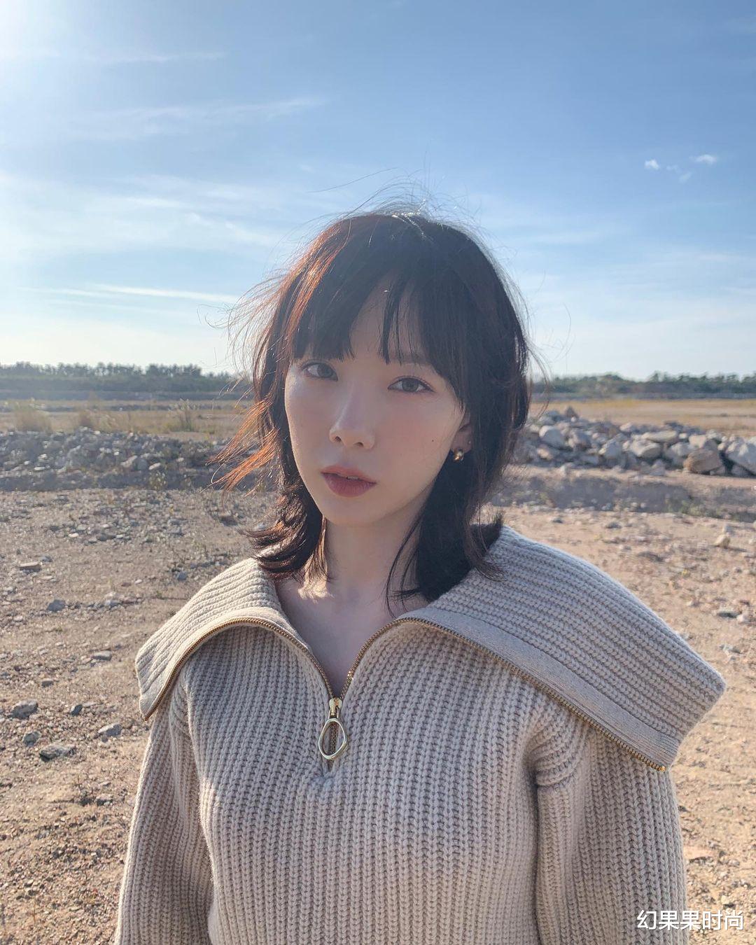 生菜|BLACKPINK Lisa换新发型了！超性感「狼尾剪」获700万点赞