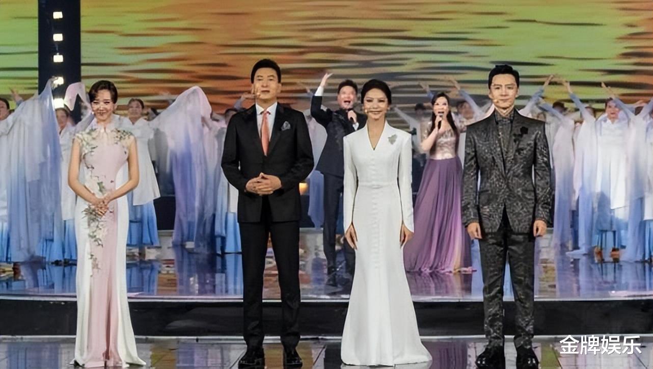 汪涵|中秋晚会新一辈主持人表现平平!想成为下一个董卿汪涵还要加把劲