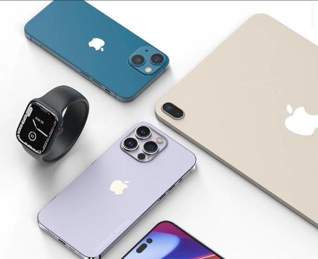 iPhone14|苹果秋季发布会定档9月8日，不只有iPhone14一款新品
