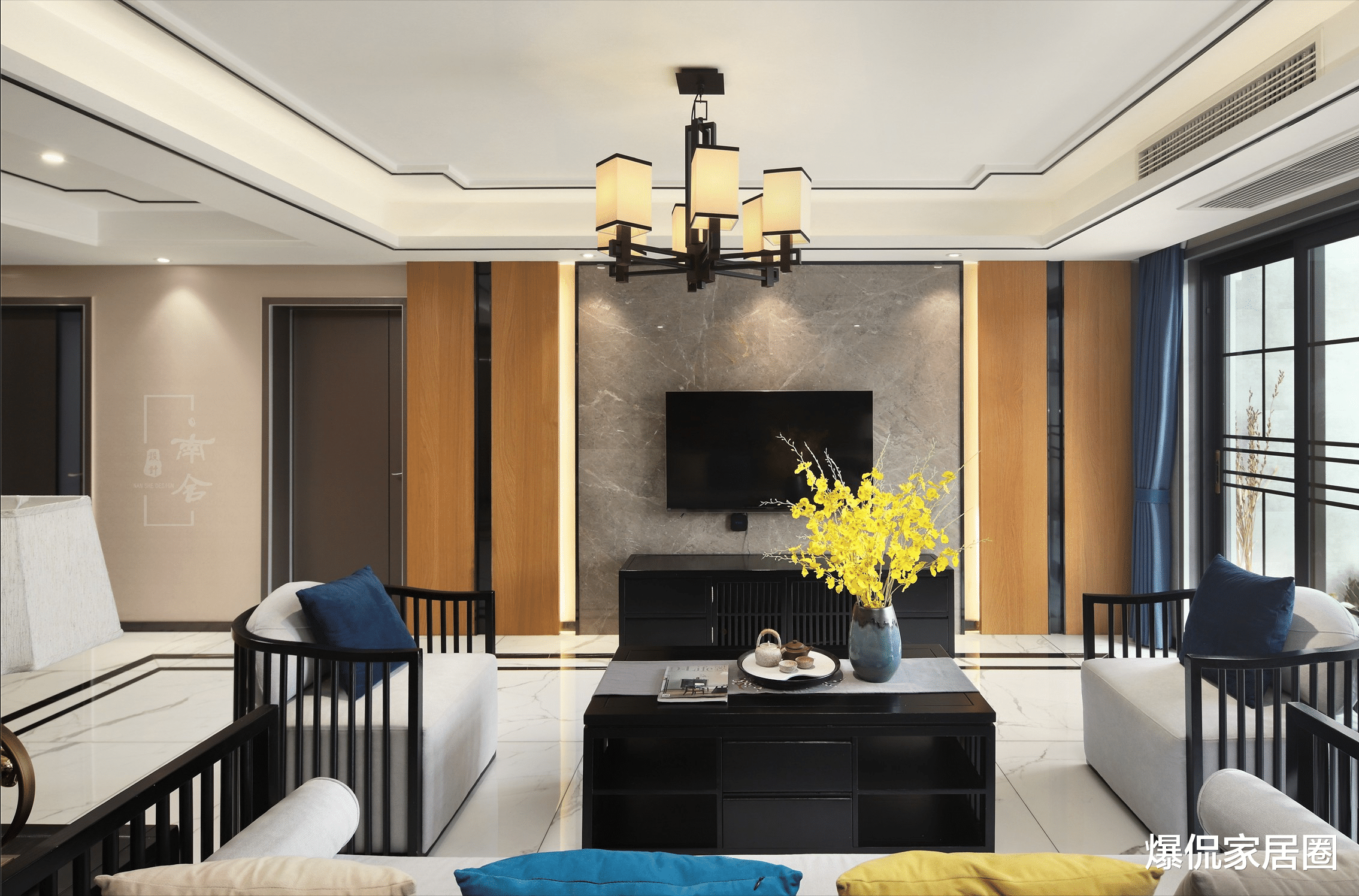 新家入住一年多后:下次再装修,我不会再做“电视背景墙”了!