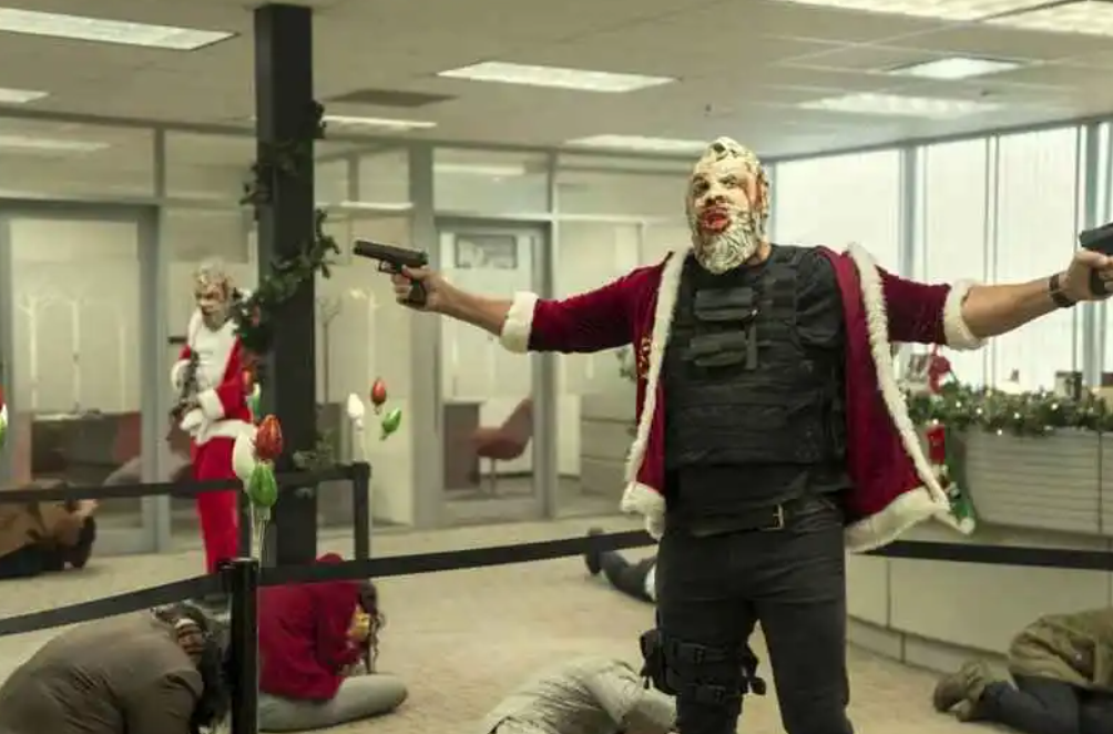 布鲁斯·威利斯|布鲁斯·威利斯《侠探特攻2:赎罪行动》生涯最后搏命演出,广获好评!