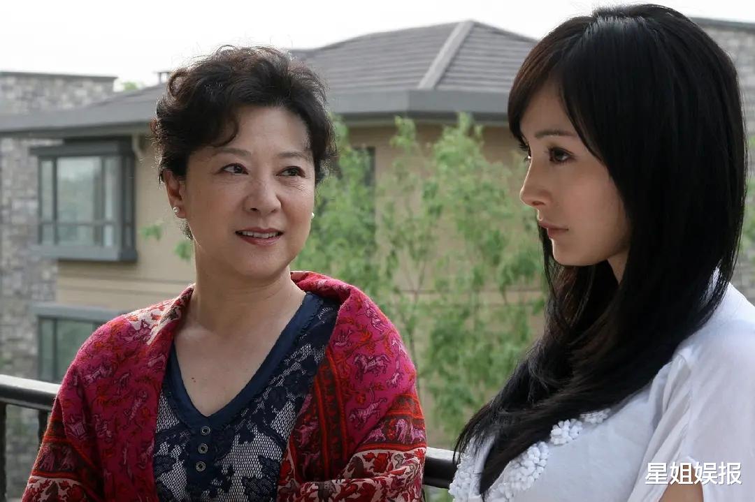 林青霞|星二代王骁：妈妈是金鹰视后王馥荔，27岁才入戏拍戏，被杨幂挖掘后成名