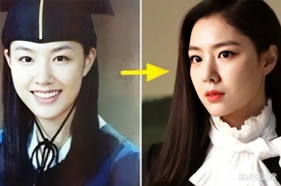 徐智慧|韩剧《接吻第六感》徐智慧和20年前出道时一模一样