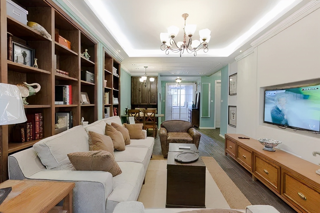 2022年客厅流行设计趋势,早看早做安排!