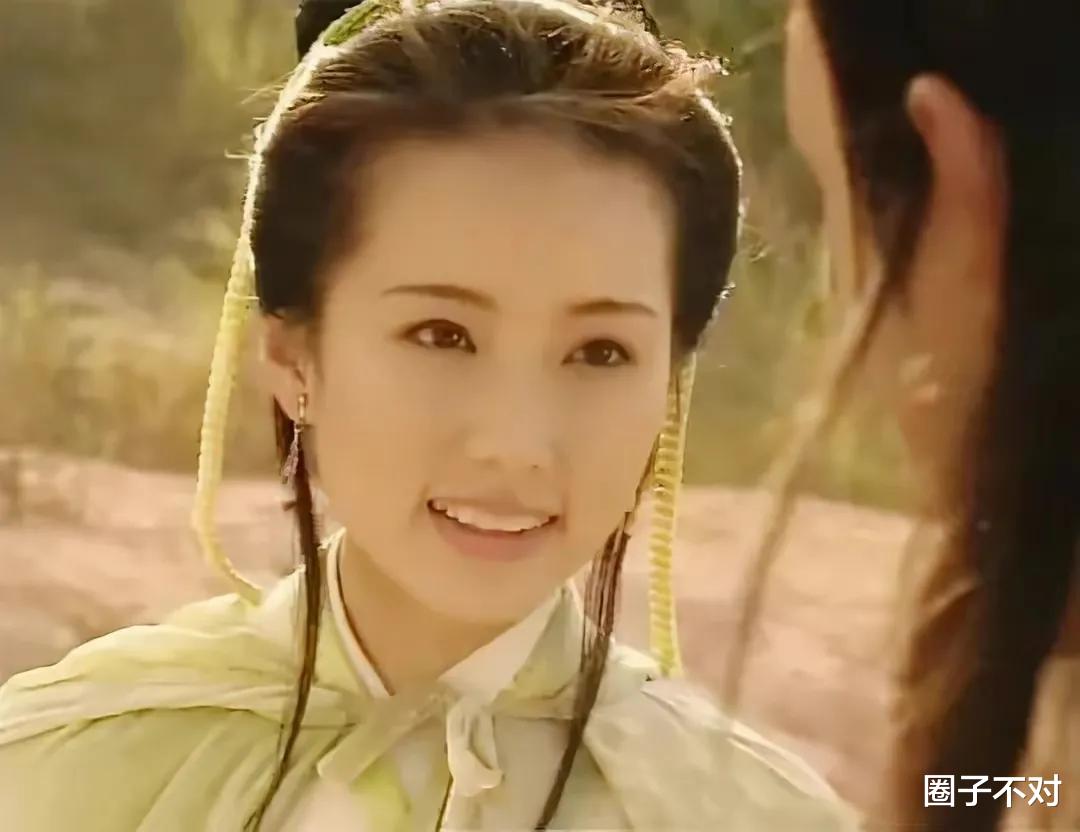 郭襄|演过郭襄的10位女星，谁是当之无愧的“小东邪”，谁瞎猫硬上凑？