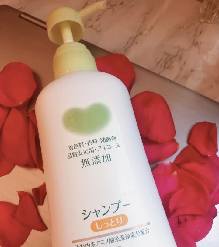 番茄 分享5款孕期一直在用的洗发水！成分天然不刺激，洗得干净又蓬松
