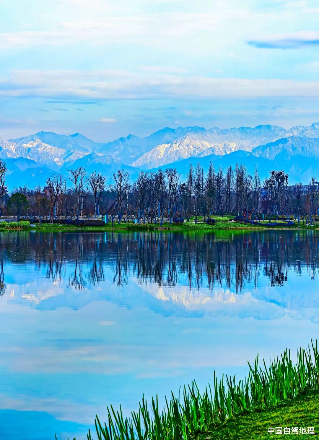 江西人|人气最高的进藏线非它莫属!G318川藏南线超详细拆解可收藏走起丨进藏系列路书