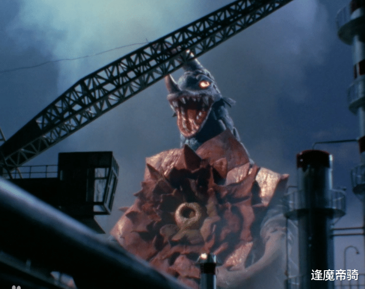 泰罗·奥特曼|《泰罗奥特曼》中的怪兽与众不同,打奥特曼之前,先干掉自己同类