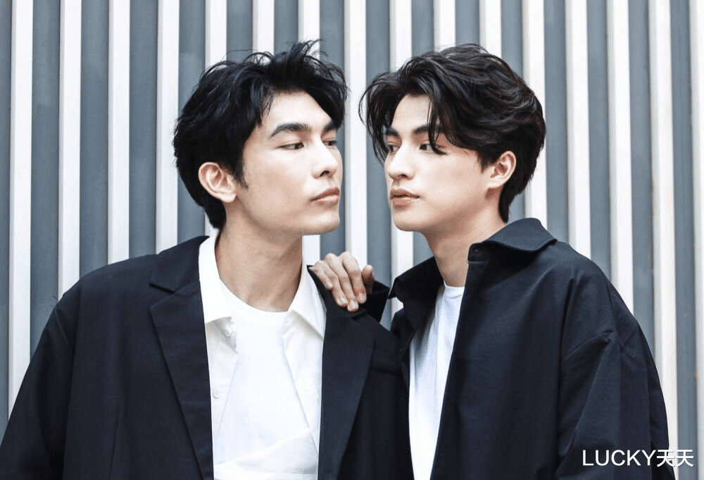 电视剧|盘点他泰几对cp，有才又有颜，你入坑了没？