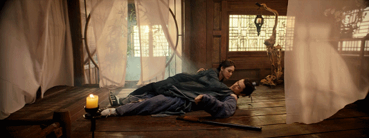 阿娇|阿娇缺钱了,这种片子都敢接?