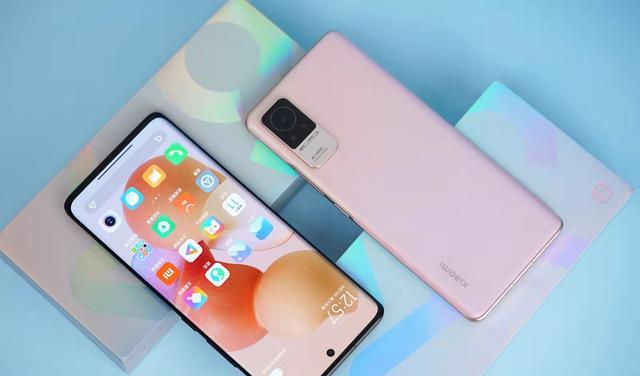 小米科技|小米Civi2曝光,屏幕升级,4800mAh+6nm+55W