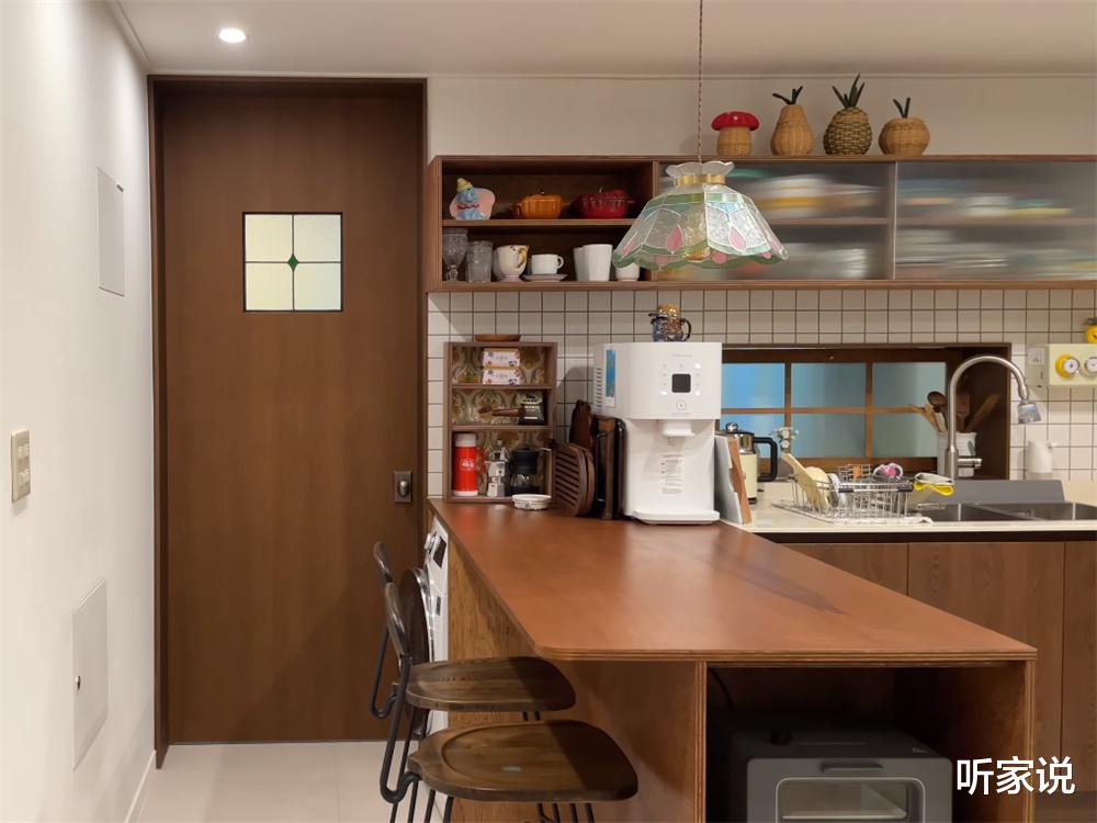 32岁韩国主妇太太，把99㎡的家，变成婚后甜蜜二人世界，惹人羡慕