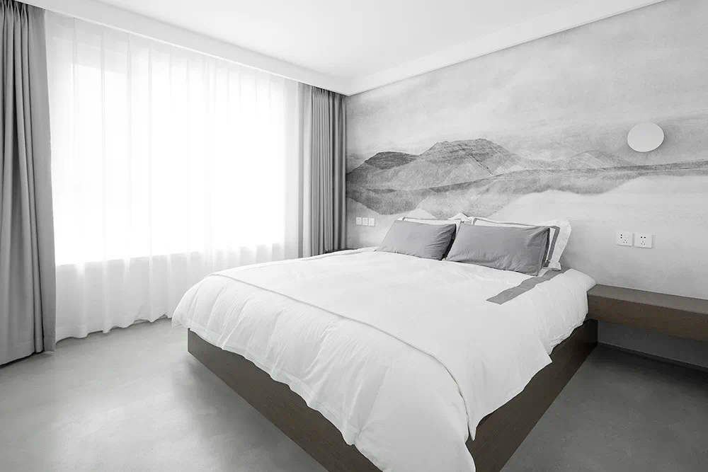 夫妻俩花60万装修新房,诠释家徒四壁并不是断舍离,住着非常爽