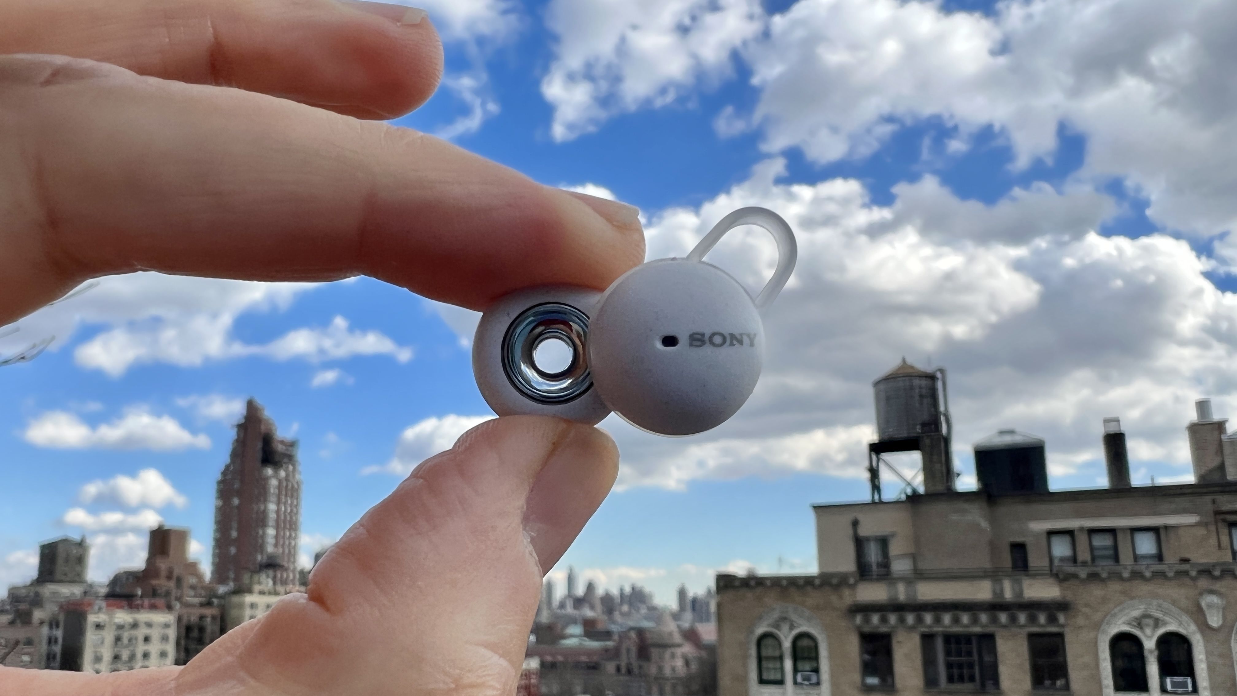 索尼|索尼LinkBuds评论：具有创新设计的开放式耳塞