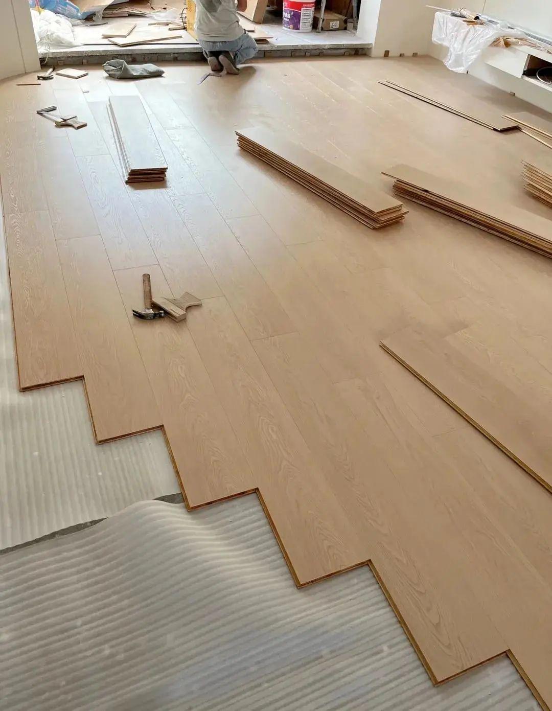 地板应该这样选!第二套房我遵守这5大妙招,提高了家居舒适感