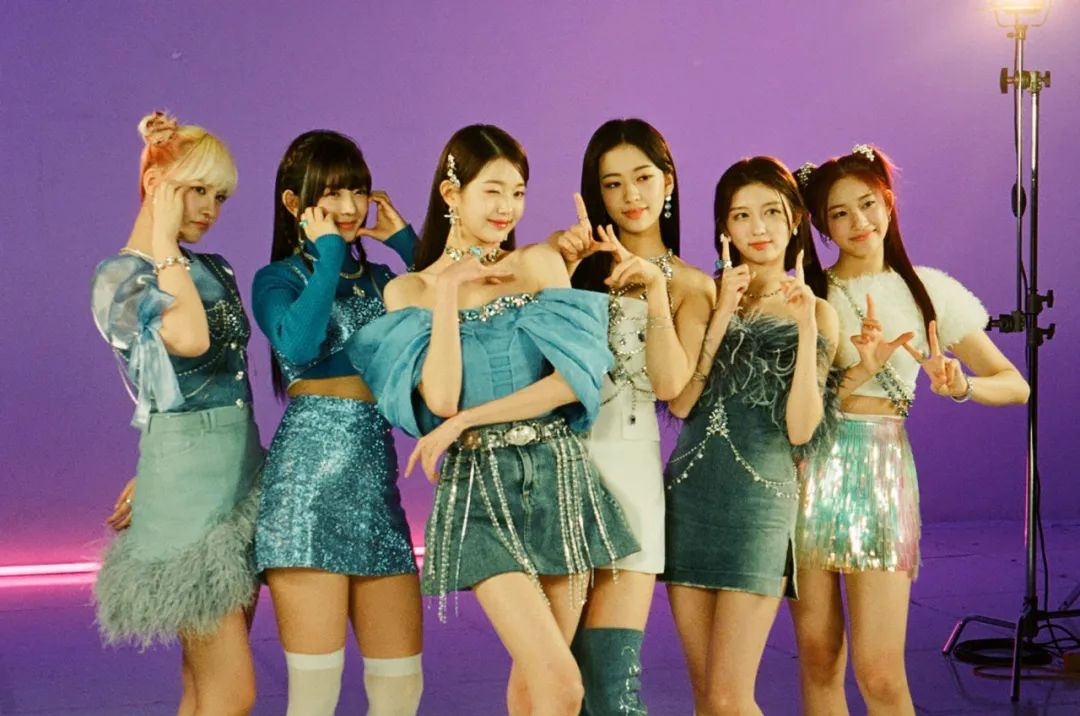 c位|防爆人气top小樱花，强捧队内小太妹，好像真的被公司得逞了？