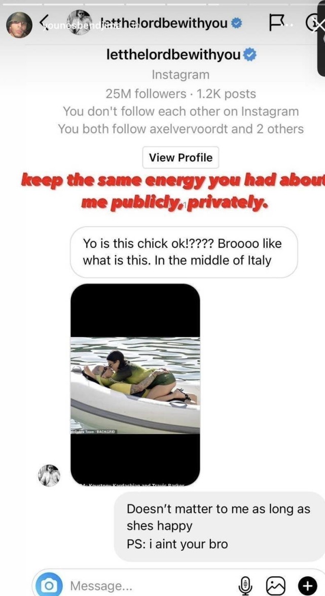 考特尼|卡戴珊家大姐结婚,全家出动,意大利小渔村,瞬间热闹了起来!