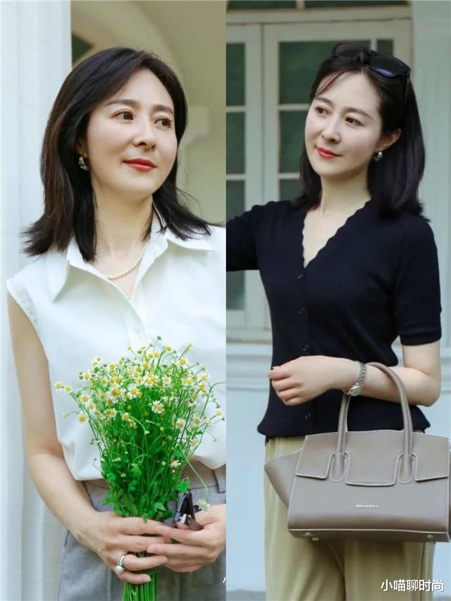 长靴|建议4、50岁的女人:首饰别戴金、发长别过肩,到老都是一枝花