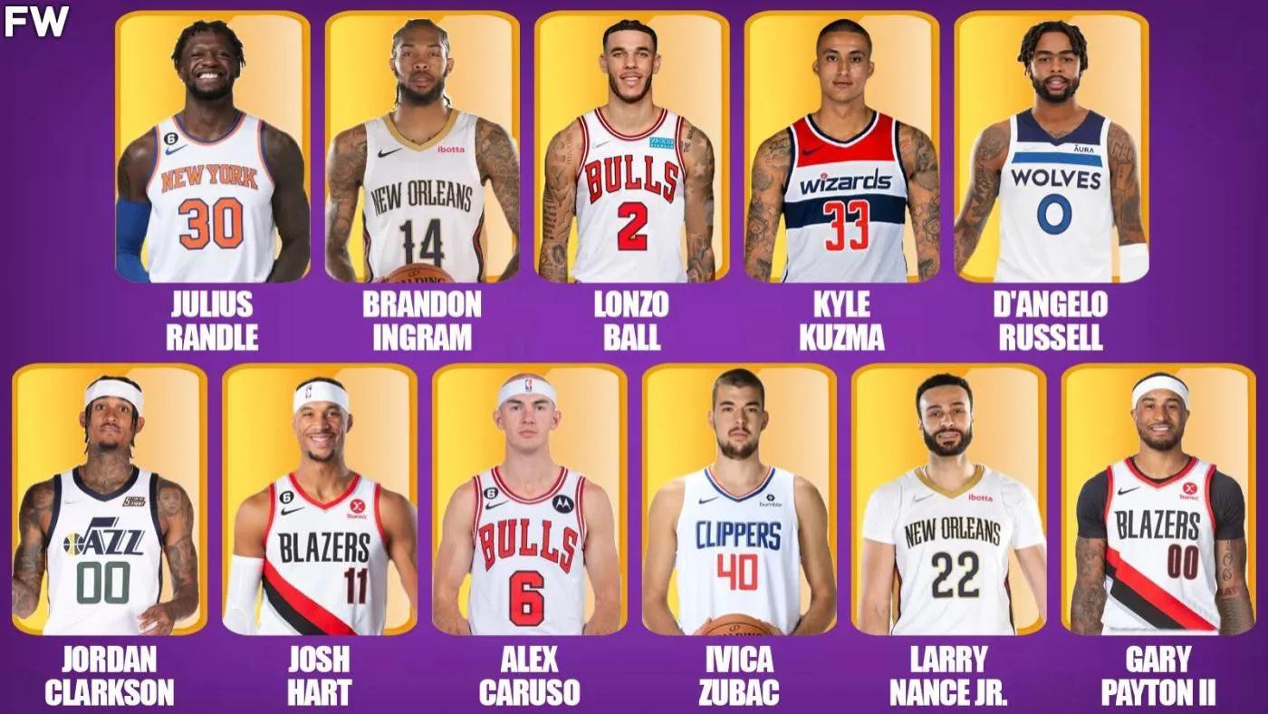 电子竞技|美媒列出湖人17年至今舍弃的最好的11名球员，搭档詹姆斯能夺冠吗