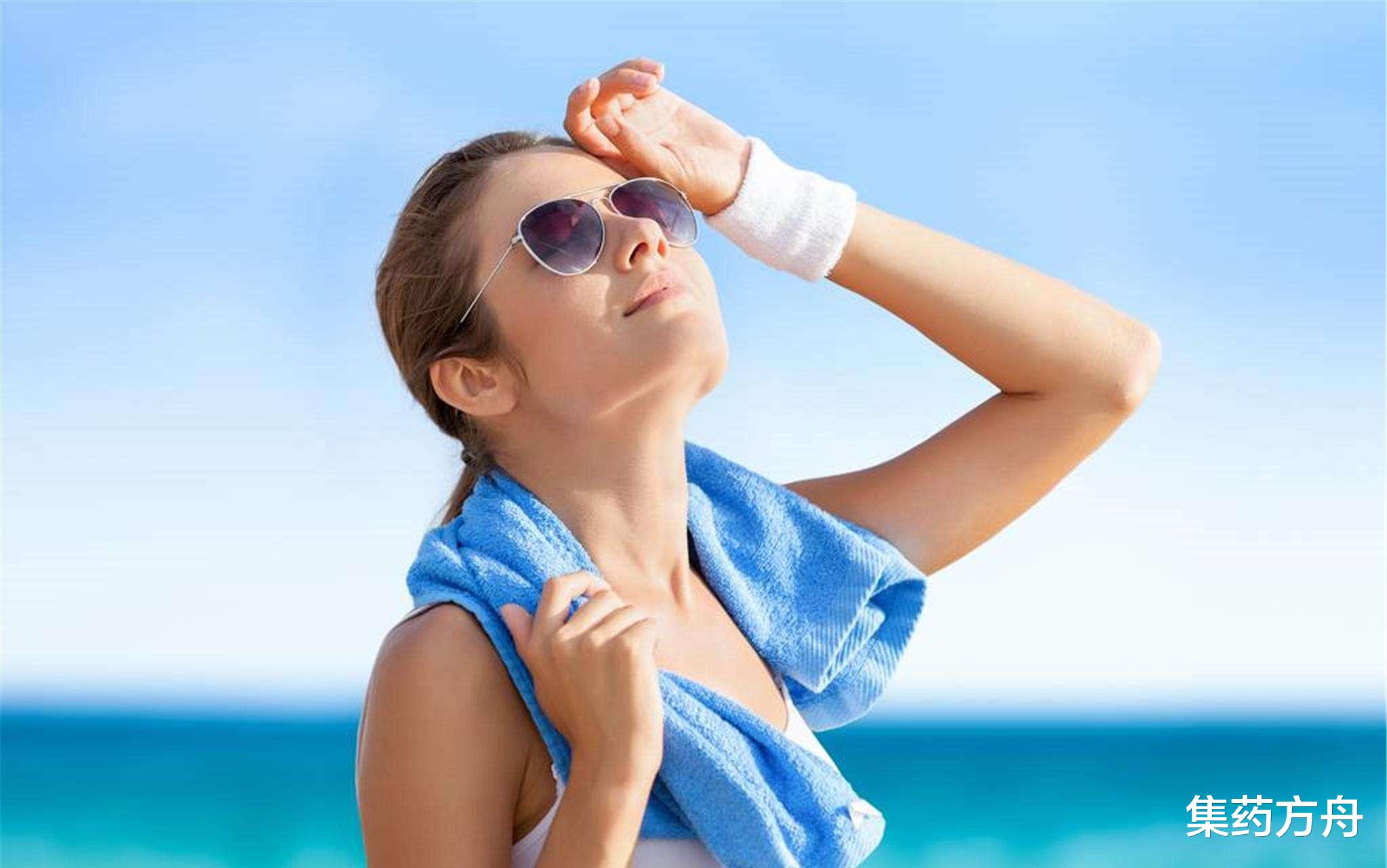 戒烟|【健康科普】夏天出汗好处多多！但需注意，有些汗可不是什么好汗！