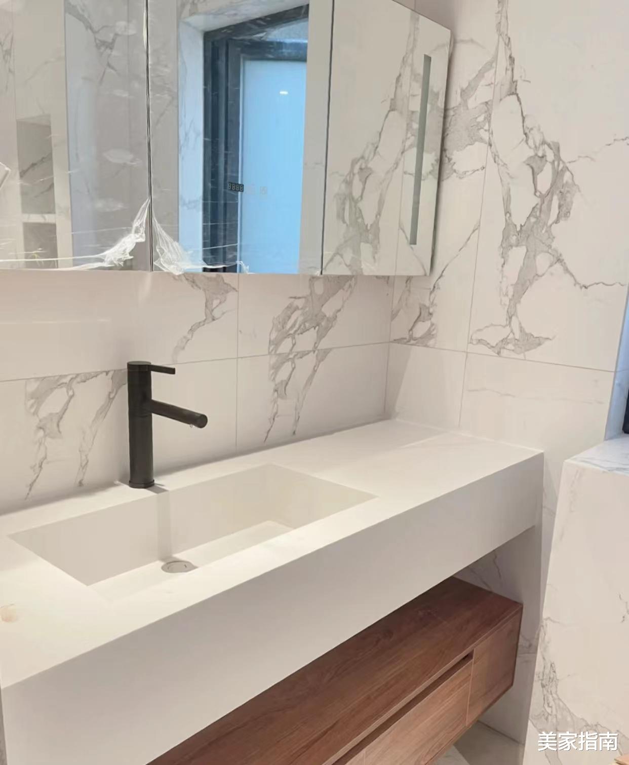 新家装完,这4个卫生间设计,把邻居看得一愣一愣的,“太赞了”