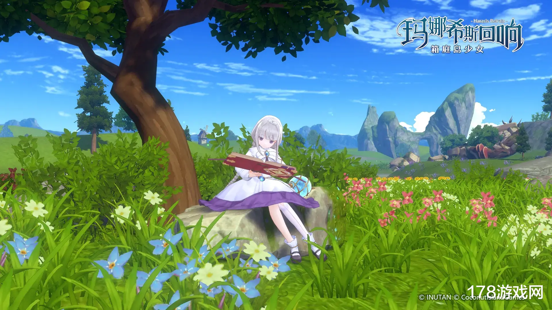 |玛娜希斯回响：教你如何高效率组队协力钓鱼