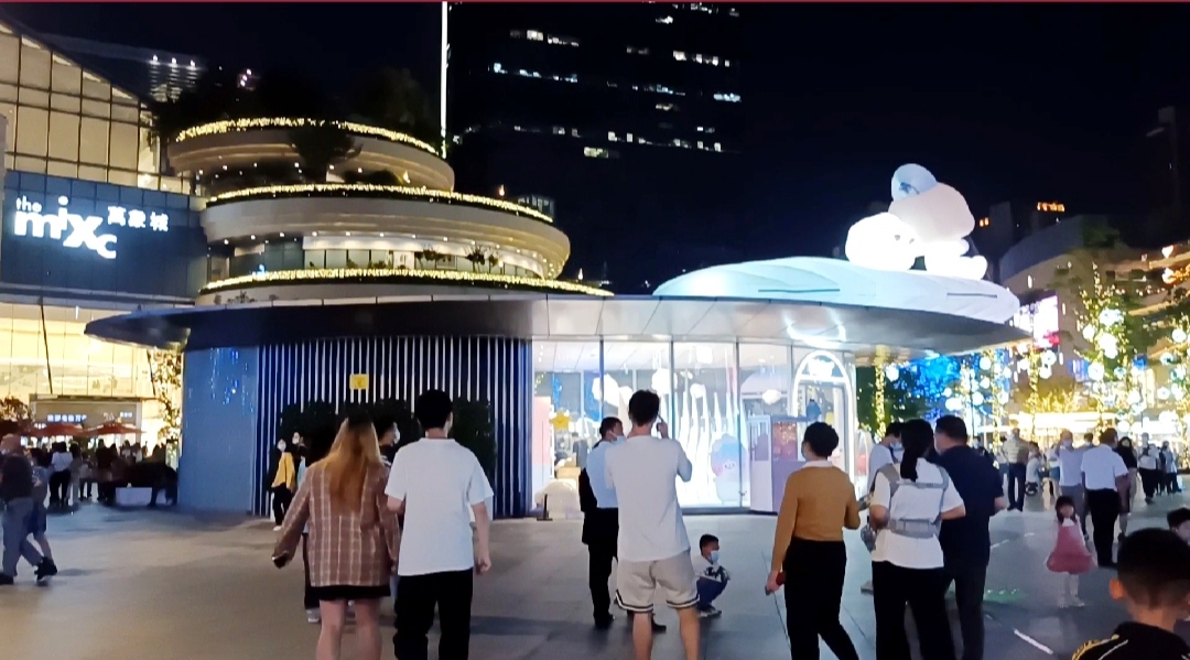 万象城|逛成都万象城，感受轻奢欢快的休闲生活