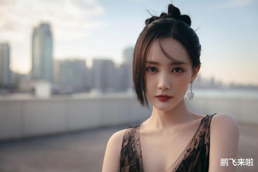 杨幂|杨幂的“公主切”造型,卷了半个娱乐圈