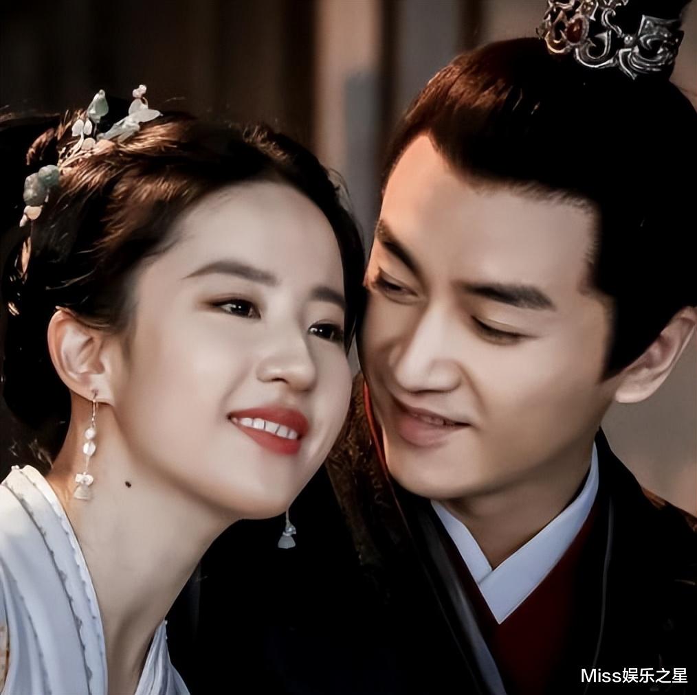 陈晓|刘亦菲参演的热剧,陈坤却拒绝出演男主,陈晓捡漏后大火