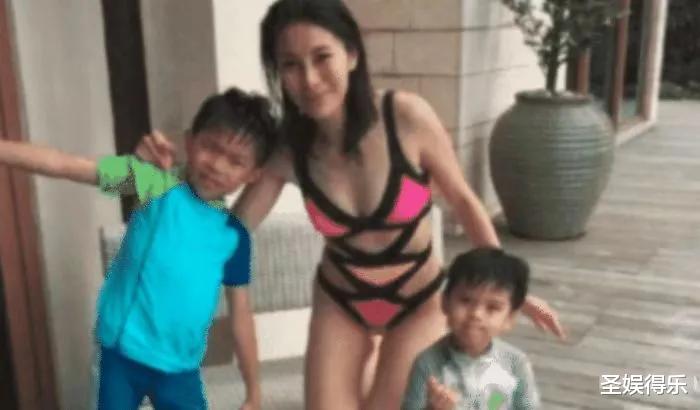 古惑仔|香港第一美女！凭借“古惑仔”一战成名，如今45岁风韵犹存