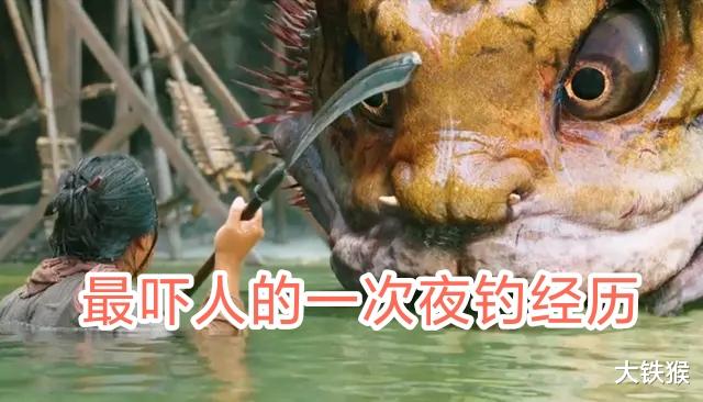 辽宁省|辽宁钓友夜钓遇到“恐怖”事件，先被吓后被辱，一次就告别夜钓了