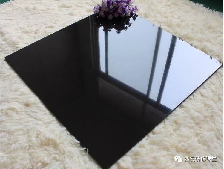 装修铺瓷砖,真心不推荐亮光瓷砖