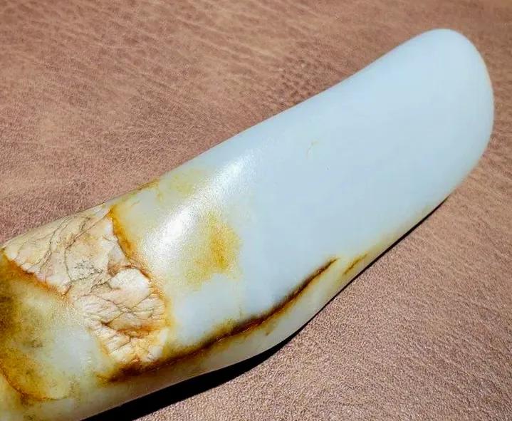 |哪种皮色出好玉？和田玉玉质料优选推荐！