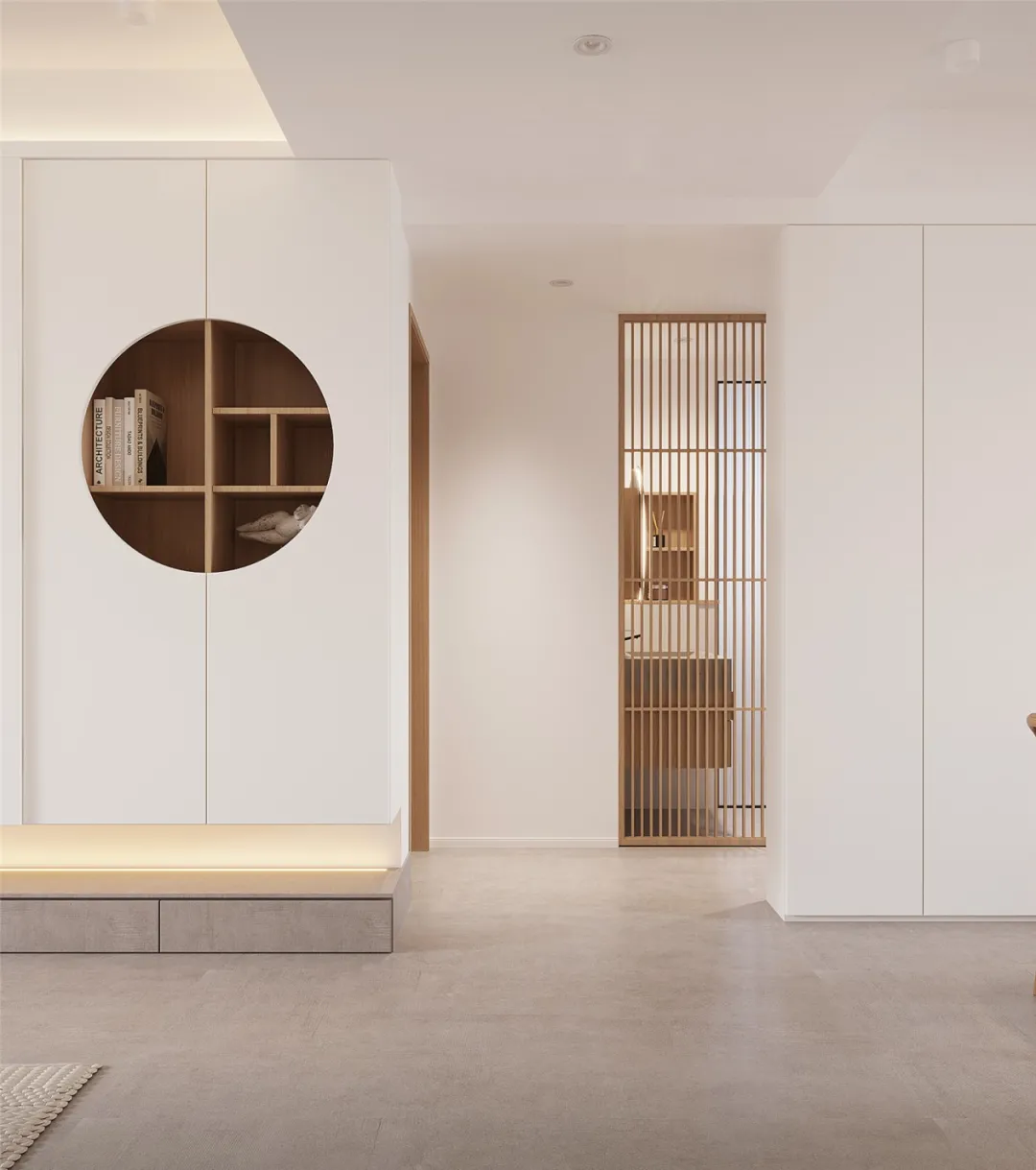 180㎡日式原木 | 逐光而居，向阳而生