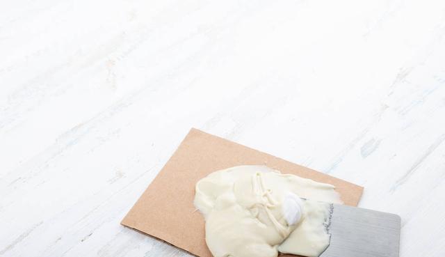 云石胶在家装中要正确使用,要了解4点特性,重点掌握4个使用步骤