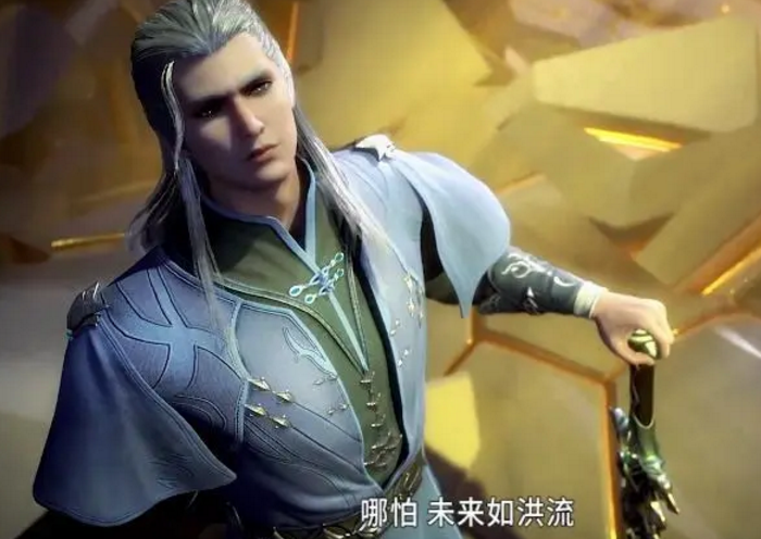 比比东|斗罗大陆:比比东结束加班,波塞西来结尾,弹幕欢乐了