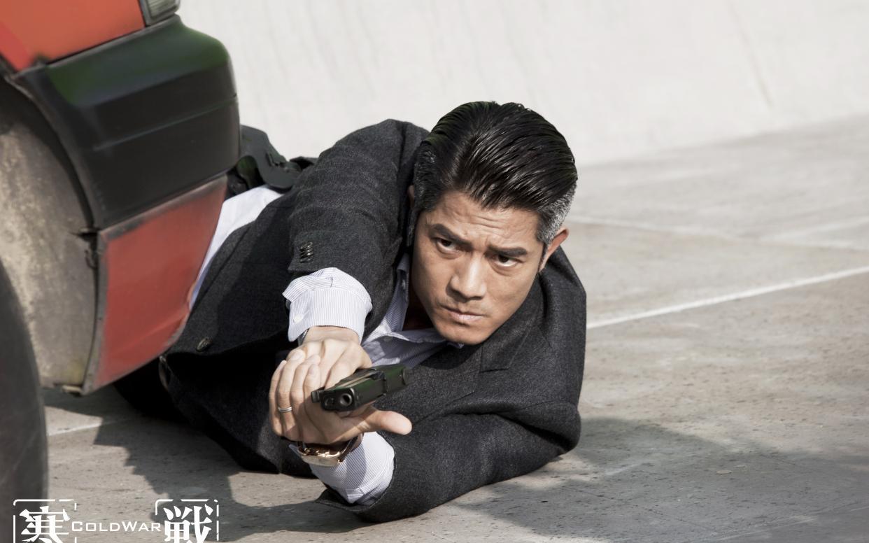 寒战3|《寒战3》延期,港片将消失?