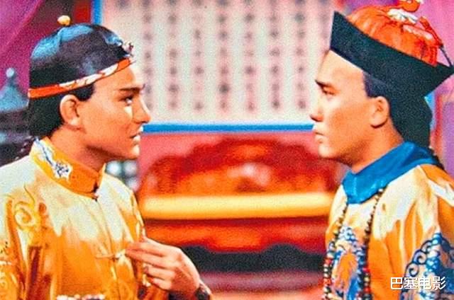 池昌旭|七版韦小宝“老婆团”:有的全员美人,黄晓明版浮夸,两版没眼看