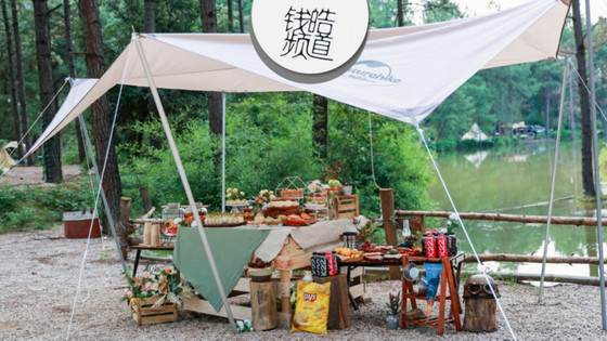 it芯片|露营三天，治好了品牌的营销焦虑