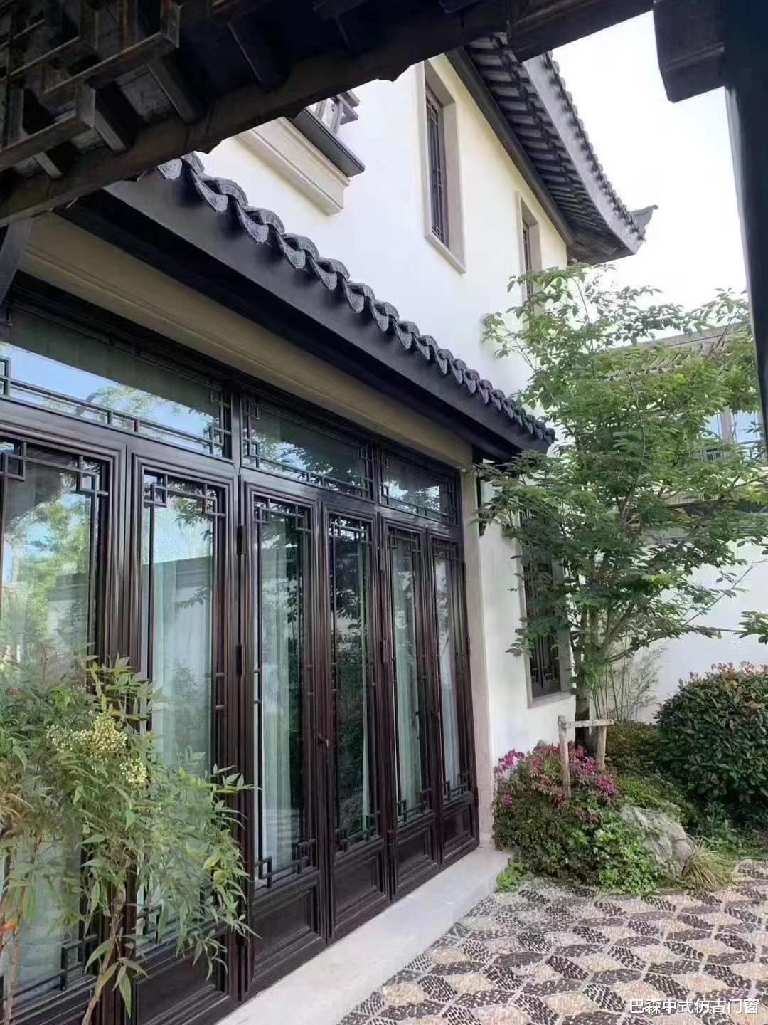 复古铝合金门窗推广销售的主要优势有哪些