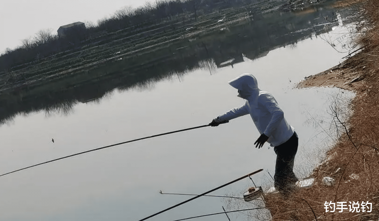 饵料|初春如何野钓浅水？中目标鱼不易，如何避免切线跑鱼？