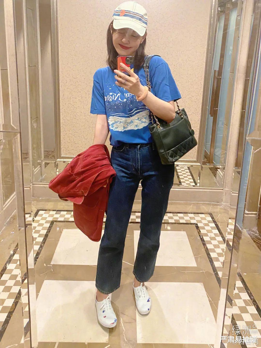 白百何|白百何首次回应三胎,果然,我们都错看她了!