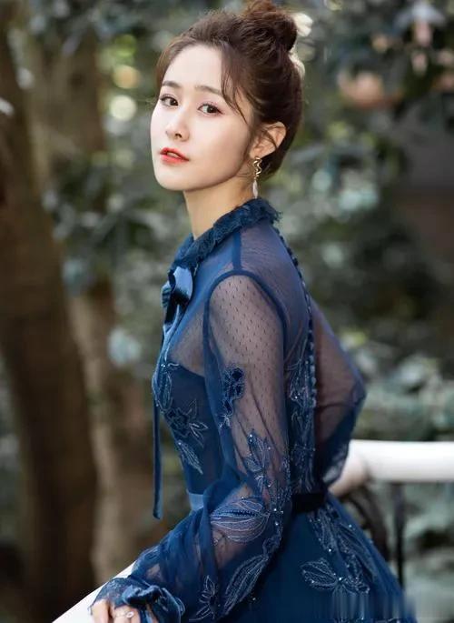 梁田|主持人·演员梁田——唯美写真